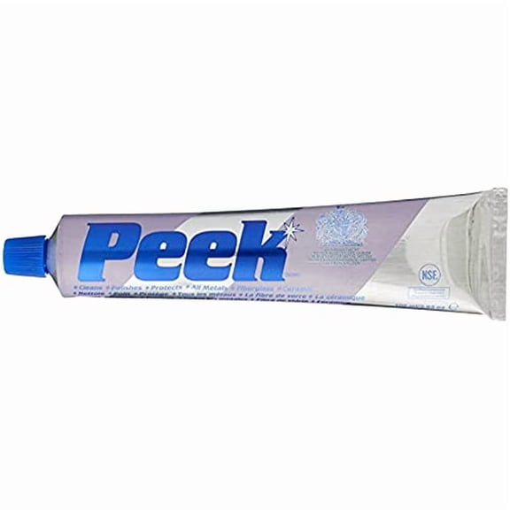 Peek Metal Polisher & Protecting Cream