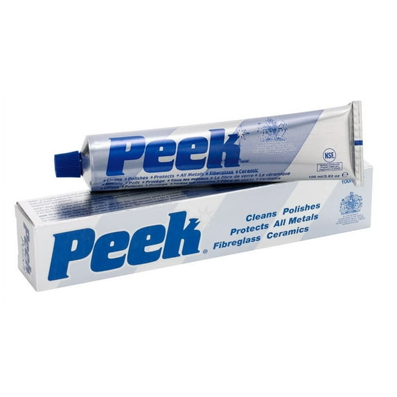 Peek Metal Polishes, 1.69 Fluid Ounce