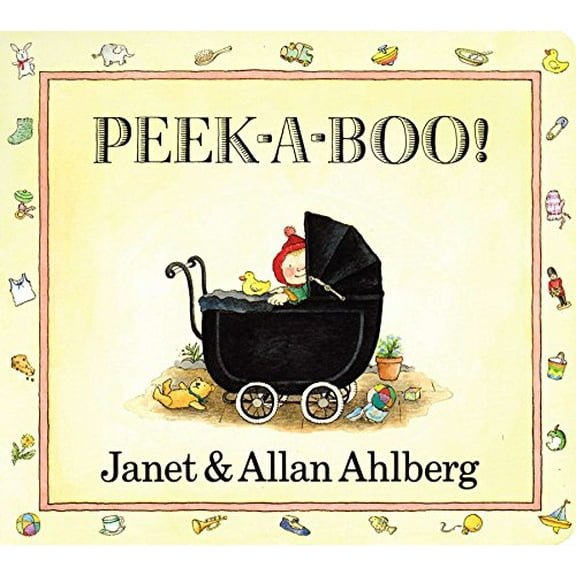 Pre-Owned Peek a Boo (Board Book)