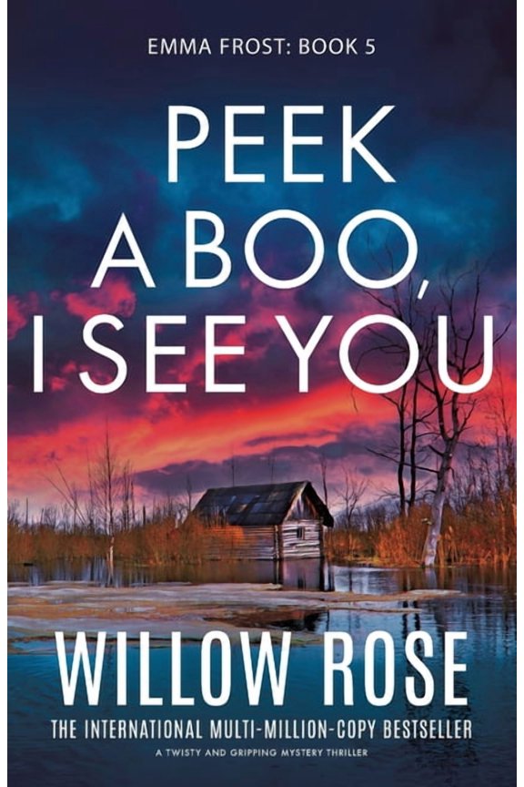 Peek a Boo, I See You: A twisty and gripping mystery thriller, (Paperback)