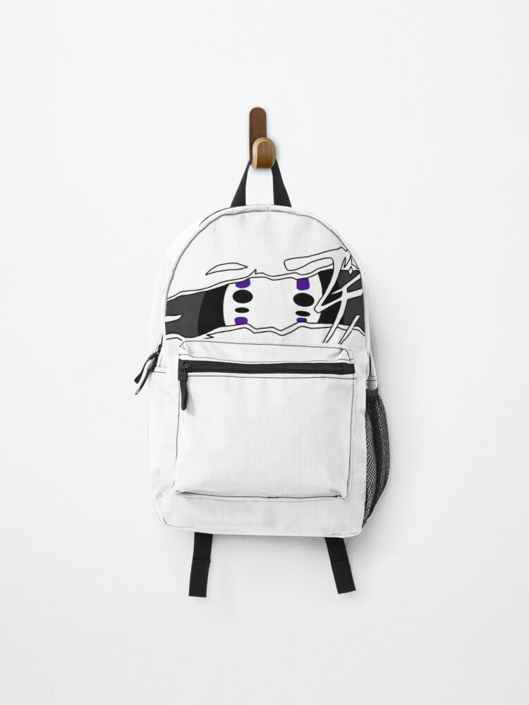 No face backpack 2025