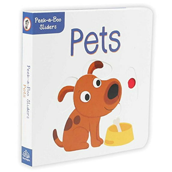 Pre-Owned Peek-A-Boo Sliders: Pets (Unknown) 1626867682 9781626867680