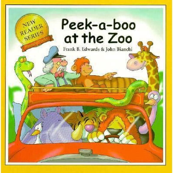Pre-Owned Peek-A-Boo at the Zoo (New Reader Series) (Unknown) 0921285531 9780921285533