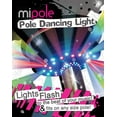 thumbnail image 1 of Peek-a-boo Pole Dancing Light Sound Responsive Pole Dancing LED Portable, 1 of 3