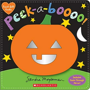 Pre-Owned Peek-A-Boooo! (Heart-Felt Books) (Hardcover) 0545927986 9780545927987