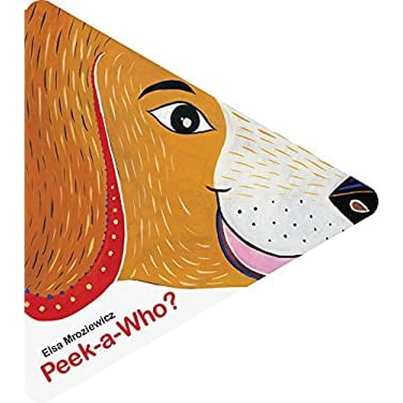 Pre-Owned Peek-A-Who? (Board book) 988834157X 9789888341573
