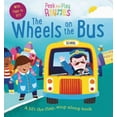 thumbnail image 1 of Peek and Play Rhymes: Peek and Play Rhymes: The Wheels on the Bus (Board book), 1 of 1