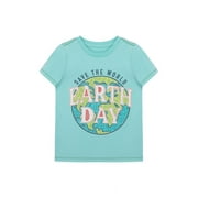 Peek boys  Earth Day T-Shirt, B12