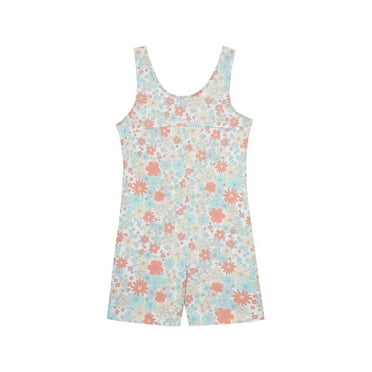 Peek girls  Printed Romper, 2T