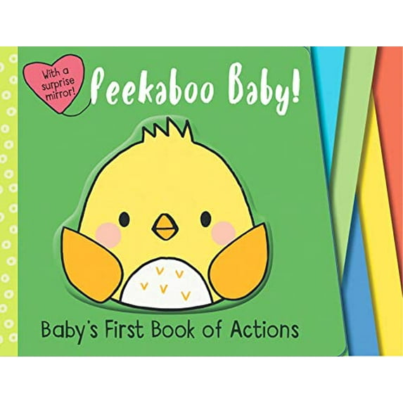 Pre-Owned Peekaboo Baby! 9781645171287 Used