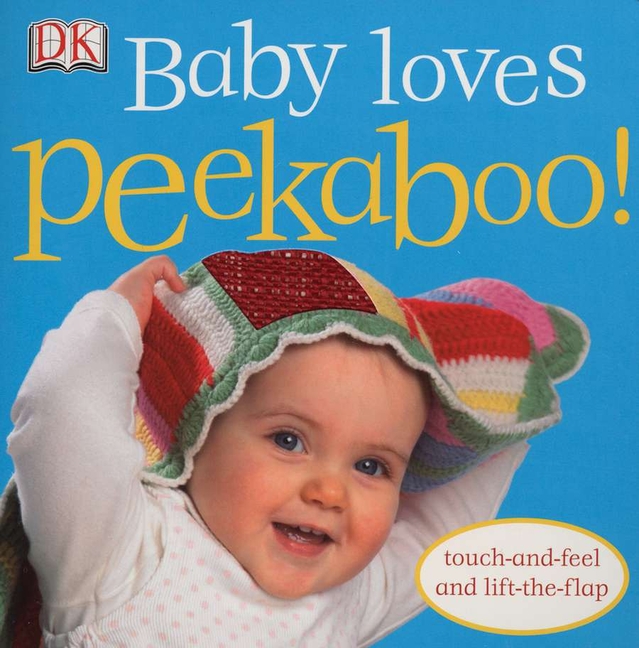 Peekaboo!: Baby Loves Peekaboo! (Board Book) - image 1 of 1