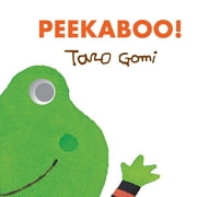 Peekaboo Board Book