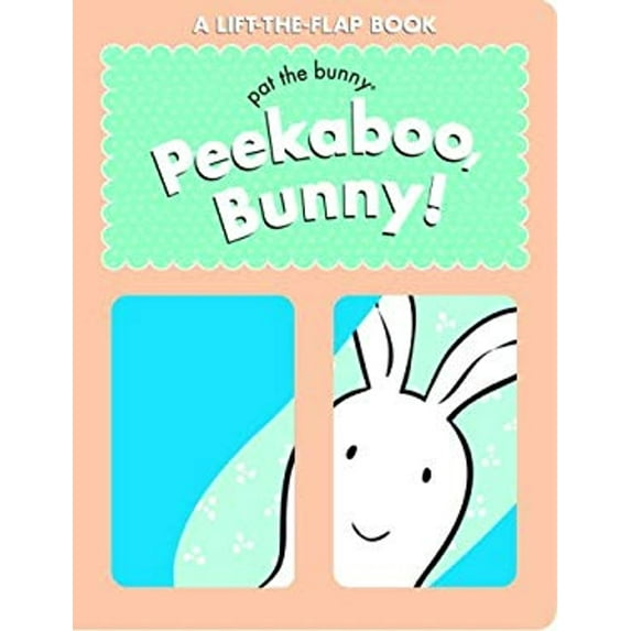 Pre-Owned Peekaboo, Bunny! (Pat the Bunny) (Peek-a-Boo) (Unknown) 0375845917 9780375845918