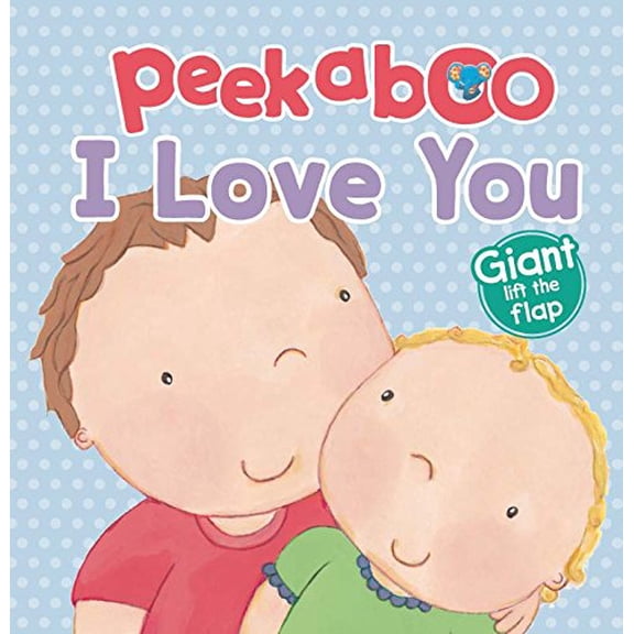 Pre-Owned Peekaboo I Love You (Big Baby Faces) Paperback