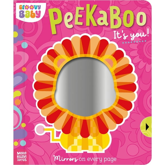 Peekaboo It's You! (Board Book)