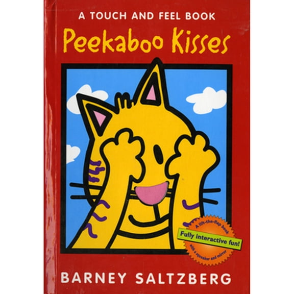 Pre-Owned Peekaboo Kisses (Hardcover) 015216541X 9780152165413