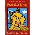 thumbnail image 1 of Peekaboo Kisses a Touch and Feel Book (Board Book), 1 of 1
