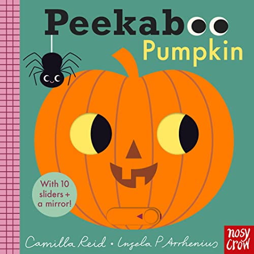 Pre-Owned Peekaboo Pumpkin Paperback