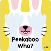 Peekaboo Who?, Board Book