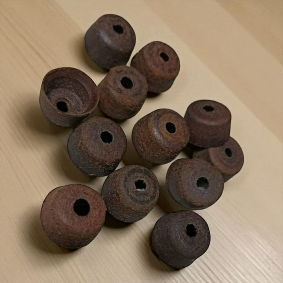 Peekdee 12 Pcs kerosene Stove Pressure Pump Cup Washers Leather Pump Washer From India