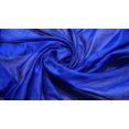 thumbnail image 1 of Peekdee Dupion Silk Readymade Solid Royal Blue Fabric For Fashion Design Stitching 1 Meter Material Multiple Use Includes Dress And Home Décor, 1 of 2