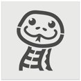 thumbnail image 1 of Peeking Snake DIY Cookie Wall Craft Stencil - 3.5 Inch, 1 of 5