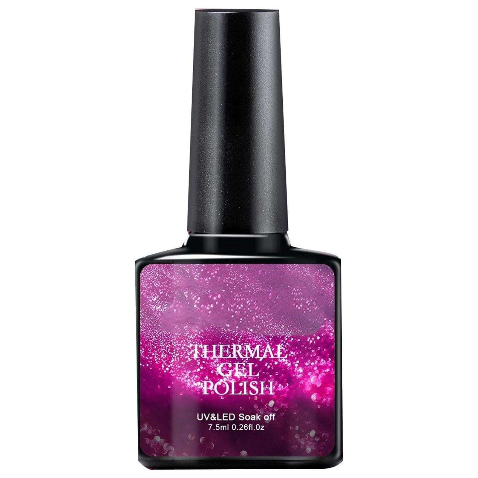 Peel And Stick Nails Base And Top Coat Extra Long on Nails Gel Polish