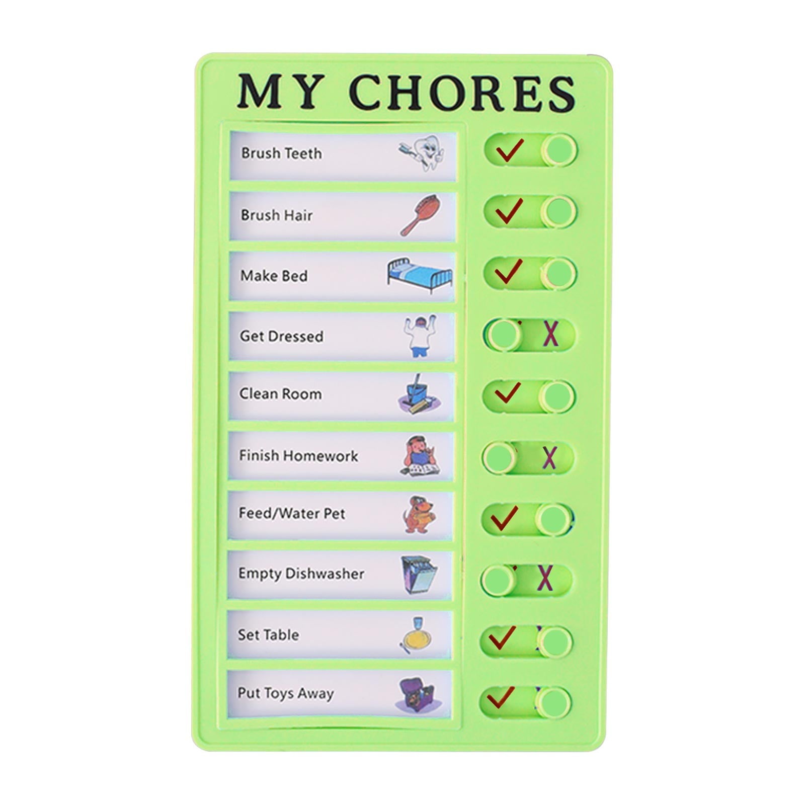 Peel And Stick Wallpaper Stickers For Boys Self Disciplined Clocking