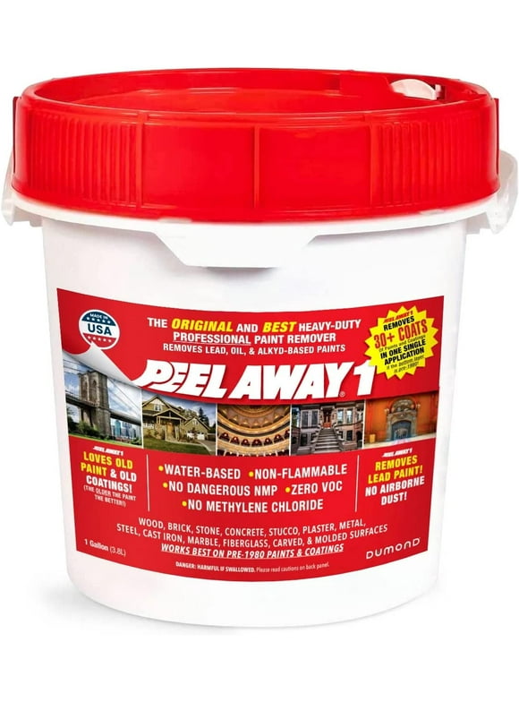 Paint Strippers & Removers in Paint Prep & Removal