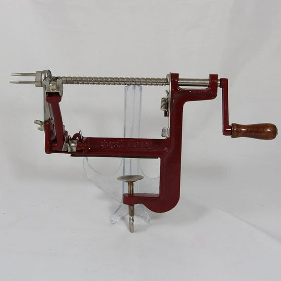 Peel Away Apple Peeler Clamp Base