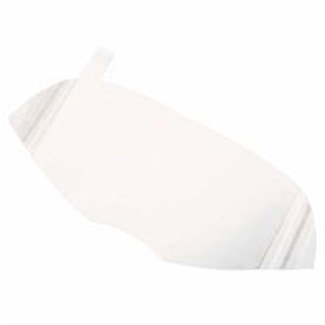 Peel-Away Windows For Use With 5400, 7600 And 7800 Series Full Facepieces