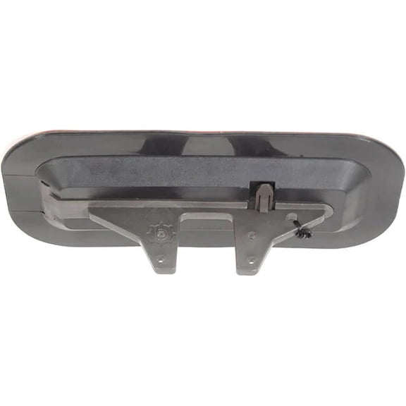 Bixpy Peel & Bond Fin Box Adapter for K-1 Motor | Double-Sided Ultra High Bond Adhesive Mount | 6" Shallow Water Draft | Waterproof & Corrosion-Resistant Kit for Inflatable SUPs, Kayaks & Boats