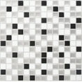 thumbnail image 1 of ADHV TILE 10X10 WHT STL by PEEL AND IMPRESS MfrPartNo 24090, 1 of 4
