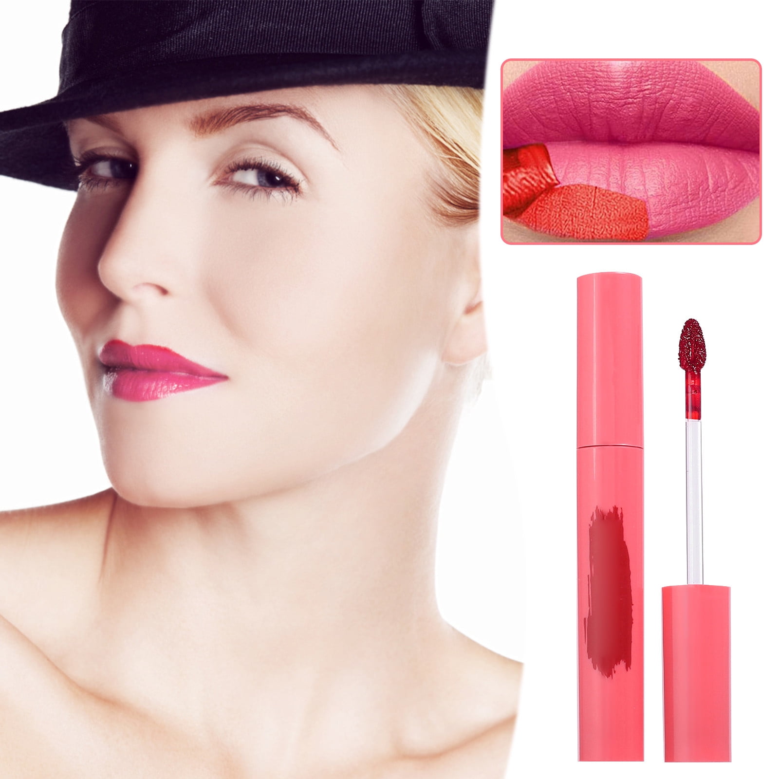 Peel Off Lip Liner Stain Peel & Reveal Rich Ravishing Color Peel Off