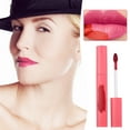 Peel off Lip Liner Stain Peel & Reveal Rich Ravishing Color Peel off Lip Gloss Transfer Proof