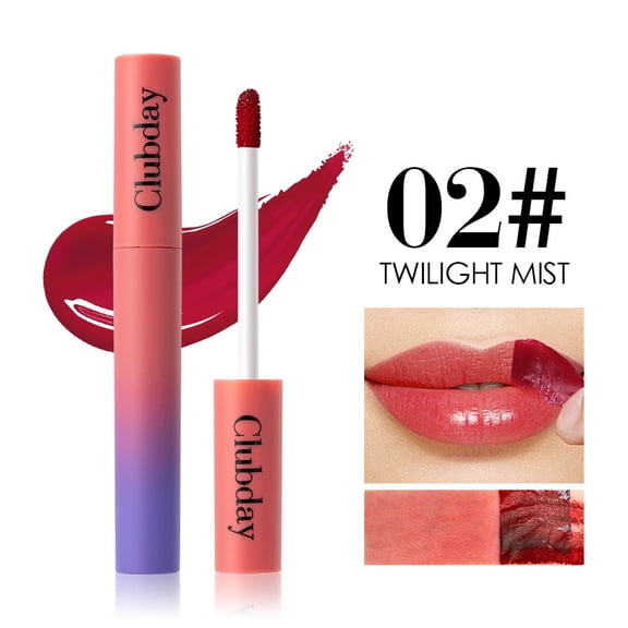 Peel-Off Lip Stain Kit – Buildable Tinted Lip Color, Long-Lasting Matte Finish