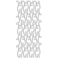 thumbnail image 1 of Peel-Off Stickers - Home Deco Borders 2 - Black, 1 of 1
