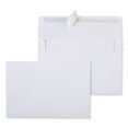 thumbnail image 1 of Peel Seal Strip Business Envelope, #A9, Square Flap, Self-Adhesive Closure, 5.74 x 8.75, White, 100/Box | Bundle of 10 Boxes, 1 of 4
