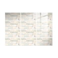 thumbnail image 1 of Peel and Stick Backsplash 12-Sheet 4"x8" Subway Stick on Tiles Backsplash for Kitchen Self Adhesive Marble Peel and Stick Tile for Bathroom Kitchen Cabinet Shower, 1 of 9