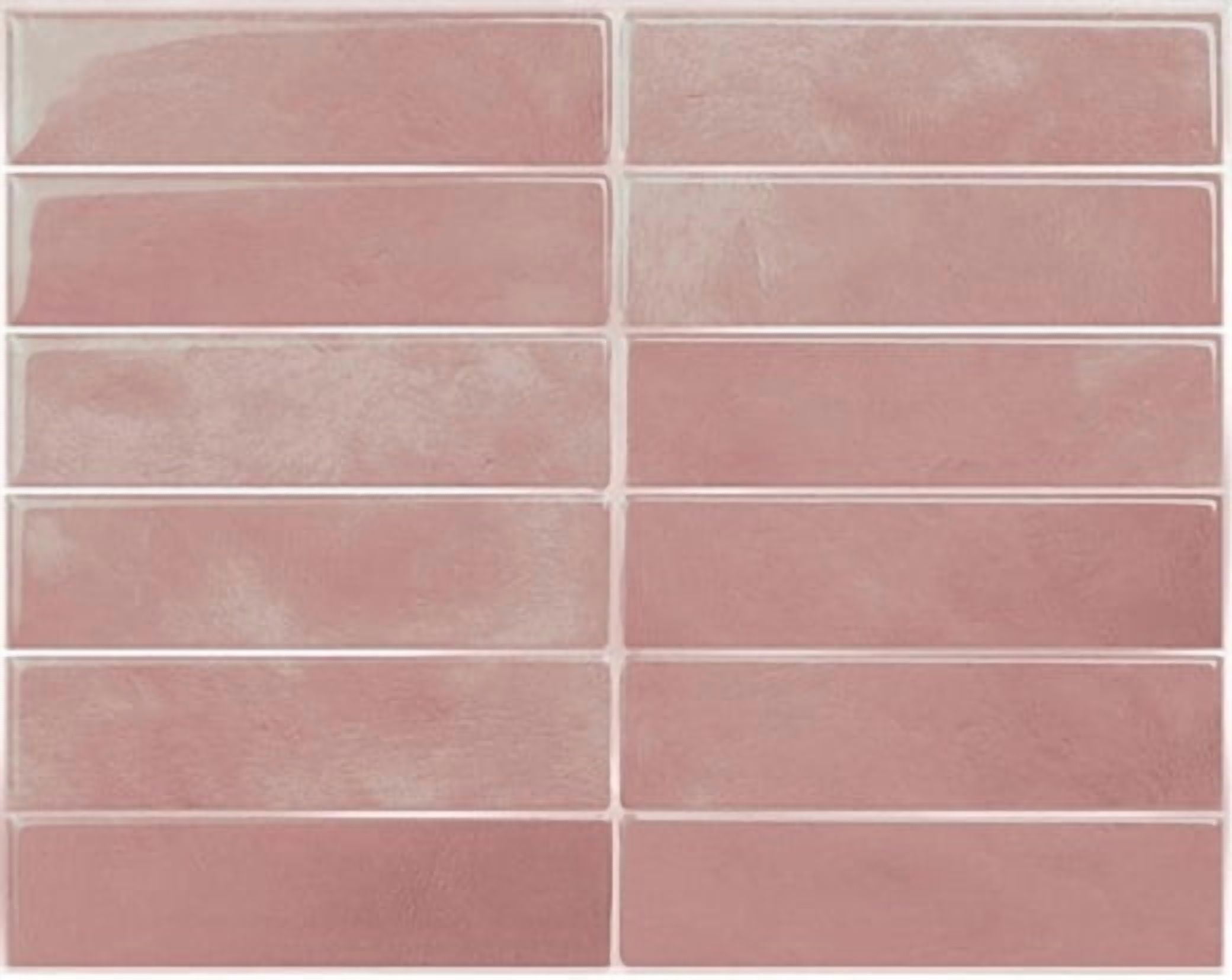 Peel and Stick Backsplash Wall Tiles,Self-Adhesive,Oil Proof,Waterproof, Removable Wall Panels for Kitchen & Bathroom,Modern Design, Easy Install (11.4x9 inch,20 Pack)