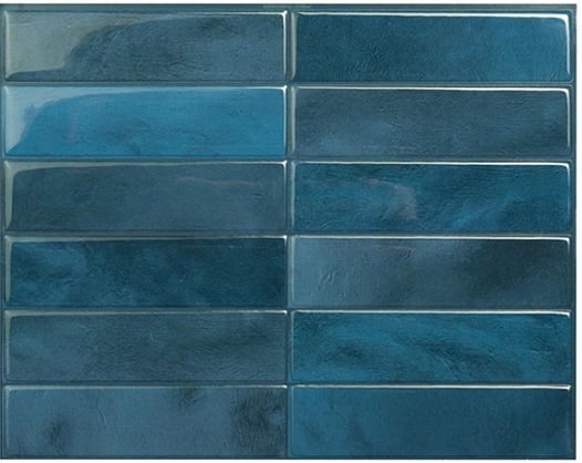 DaGou Peel And Stick Backsplash 3D Wall Tiles,Self-Adhesive - View #11