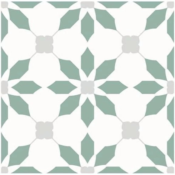 Peel and Stick Floor Tile, Self-Adhesive DIY Vinyl Flooring, Removable and  Tile Sticker for Bathroom, Kitchen, Wall, Bedroom, Stairs (20PCS,7.87" x 7.87", Blue)
