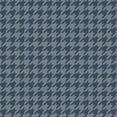 thumbnail image 1 of Peel & Stick Houndstooth Plaid Wallpaper - Houndstooth Check Small Classic Bold Graphic Wallpaper for Wall, Furniture, Cabinet, Dresser (5.7*98.4inch, Grey blue), 1 of 8