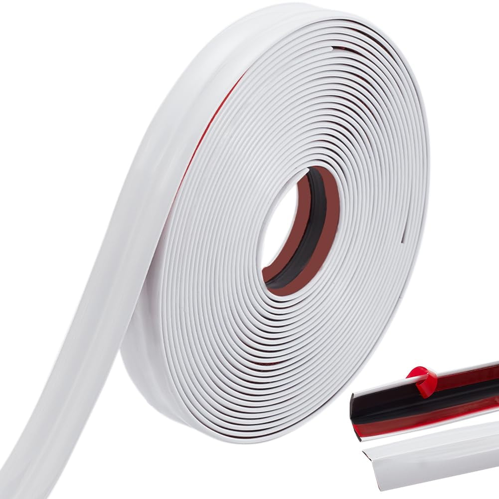 Peel and Stick Molding Trim Flexible SelfAdhesive Wider Decorative