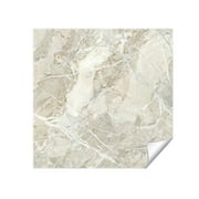 Peel and Stick Tile for Kitchen Backsplash 1-Sheet 12"x12" Marble Stone Peel and Stick Backsplash Tiles Self Adhesive Peel and Stick Wall Tiles for Kitchen for Bathroom Fireplace Laundry Room