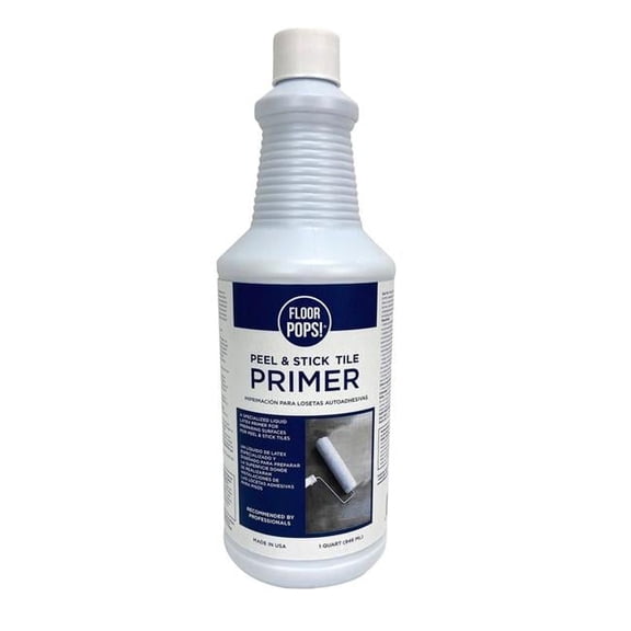 Peel & Stick Tile Primer - Whites & Off-Whites