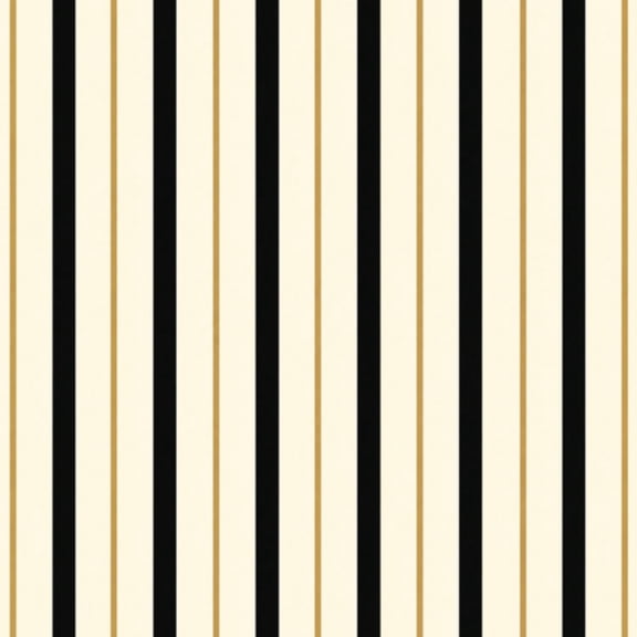 Peel and Stick Wallpaper 17.7in x 9.8ft Black White Vertical Striped Minimalist Design Contact Paper Vinyl Waterproof Self Adhesive Wall Paper for Bedroom Shelf Cabinet Renter Friendly