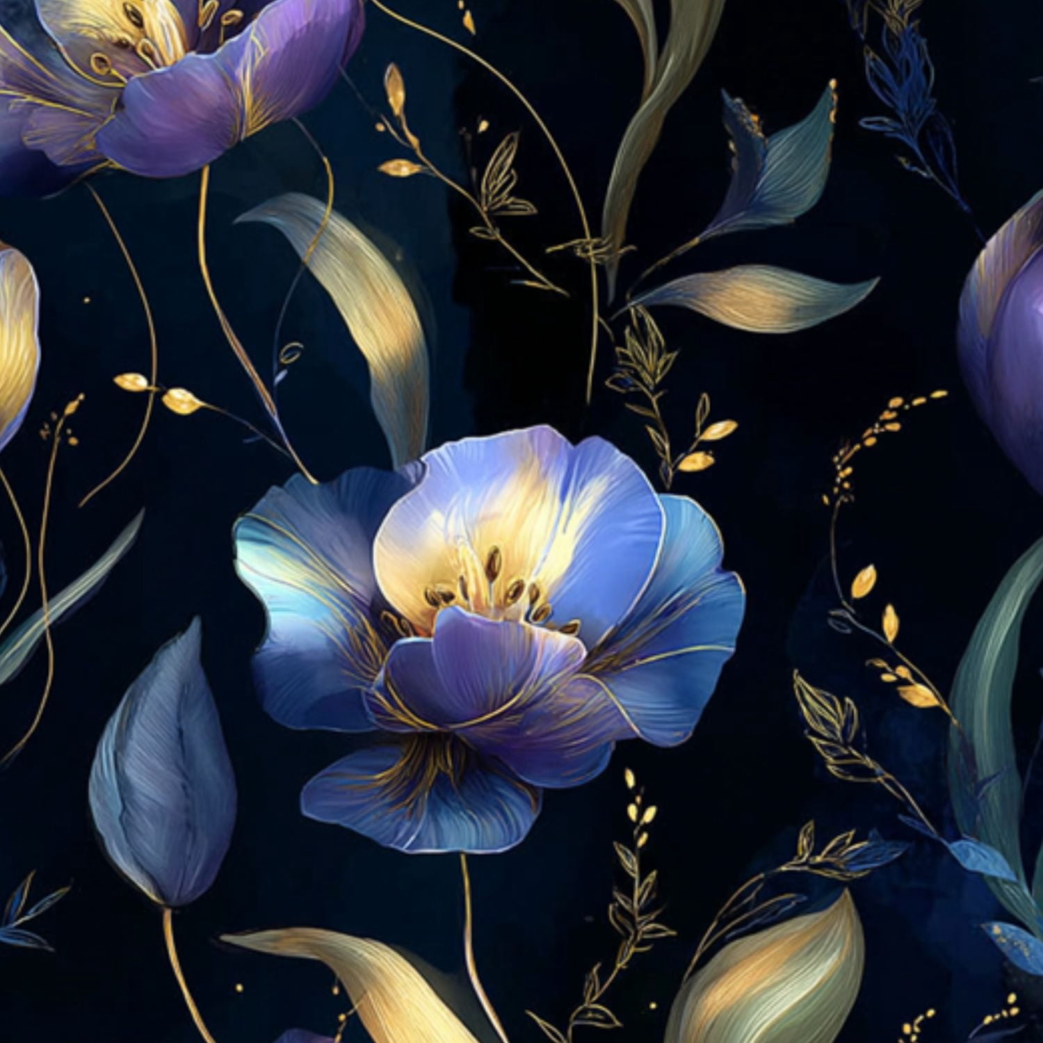 Dviolet 17.7×118 Peel and Stick Wallpaper Gold and Black Contact Paper Flower Wallpaper Self Adhesive Removable Wallpaper Decorative Wall Paper Vinyl Dviolet 17.7×118 Peel and Stick Wallpaper Gold and Black Contact Paper Flower Wallpaper Self Adhesive Removable Wallpaper Decorative Wall Paper Vinyl