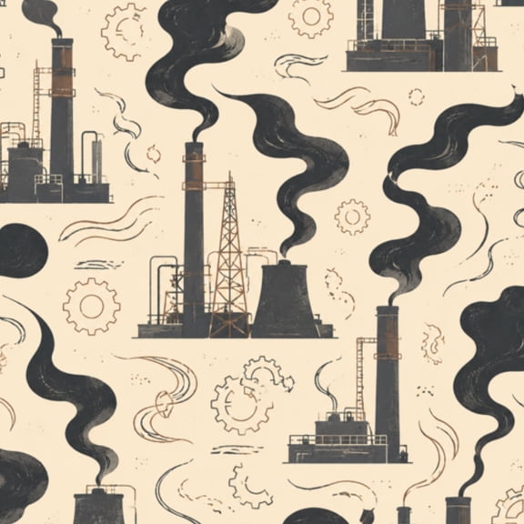 Peel and Stick Wallpaper 17.7in x 9.8ft Industrial Black Emissions Clear Day Contact Paper Vinyl Waterproof Self Adhesive Wall Paper for Bedroom Shelf Cabinet Renter Friendly