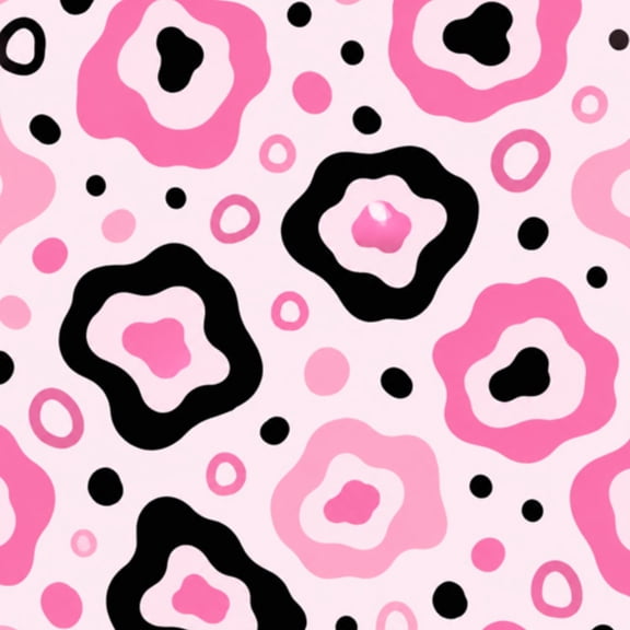Peel and Stick Wallpaper 17.7in x 9.8ft Pink Cheetah Leopard Skin Animal Print Contact Paper Vinyl Waterproof Self Adhesive Wall Paper for Bedroom Shelf Cabinet Renter Friendly